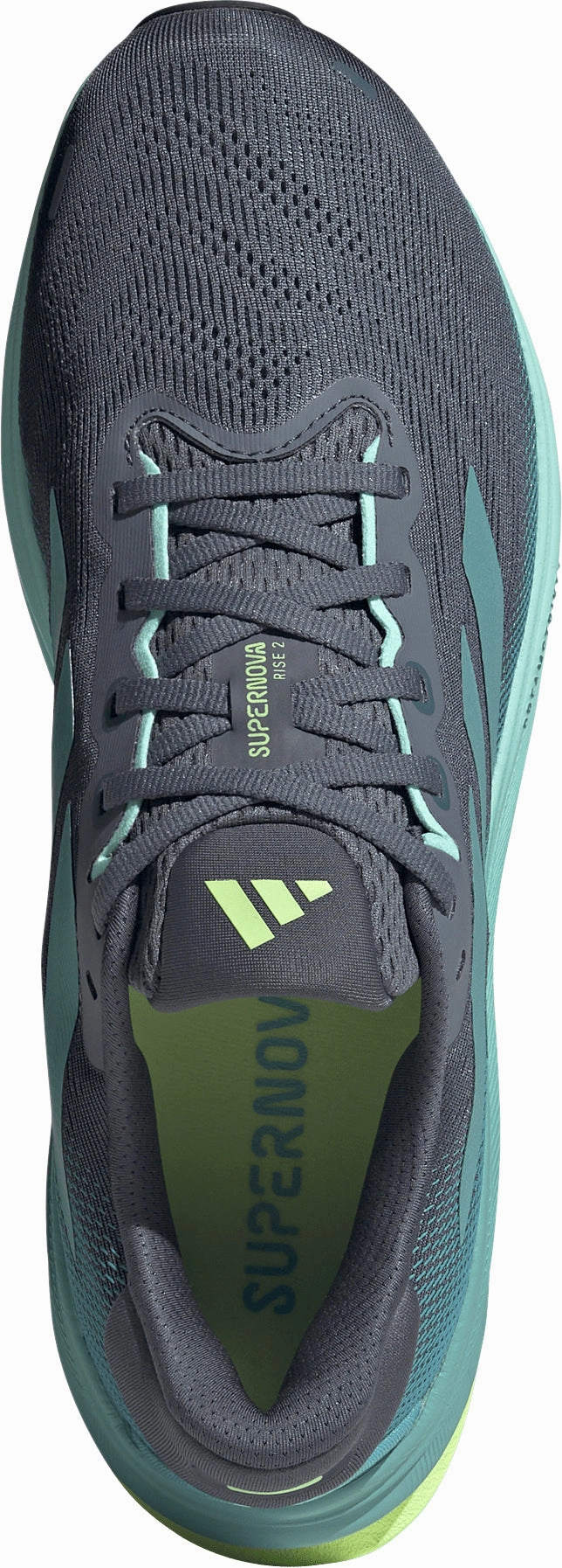 adidas Supernova Rise 2 Mens Running Shoes - Grey Dependable quality
