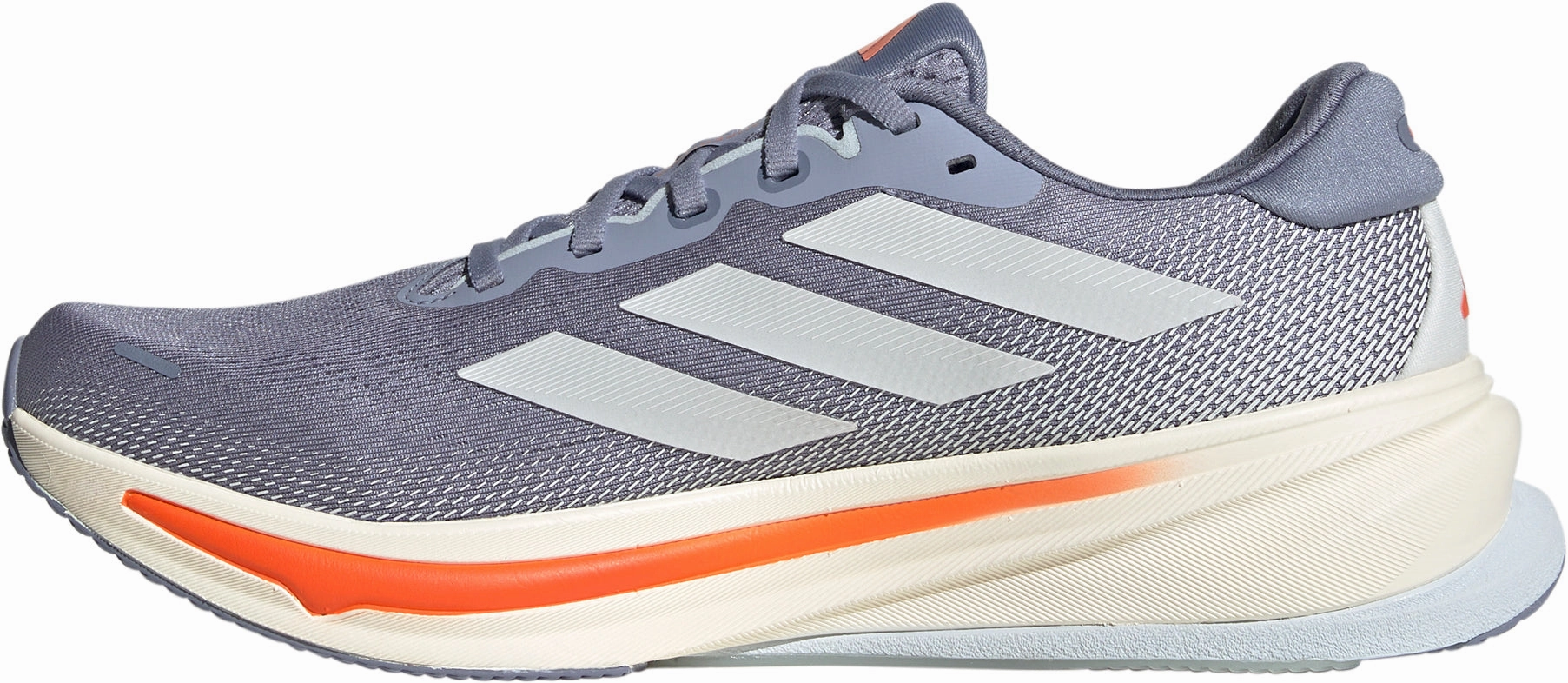 adidas Supernova Rise 2 Mens Running Shoes - Purple Limited Edition Thermoregulating Fibers