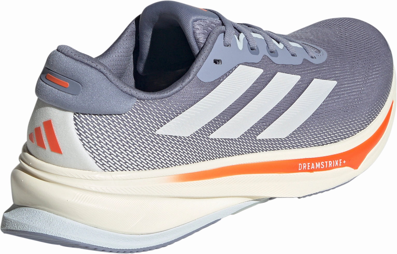 evening runs mid - top shoes adidas Supernova Rise 2 Mens Running Shoes - Purple