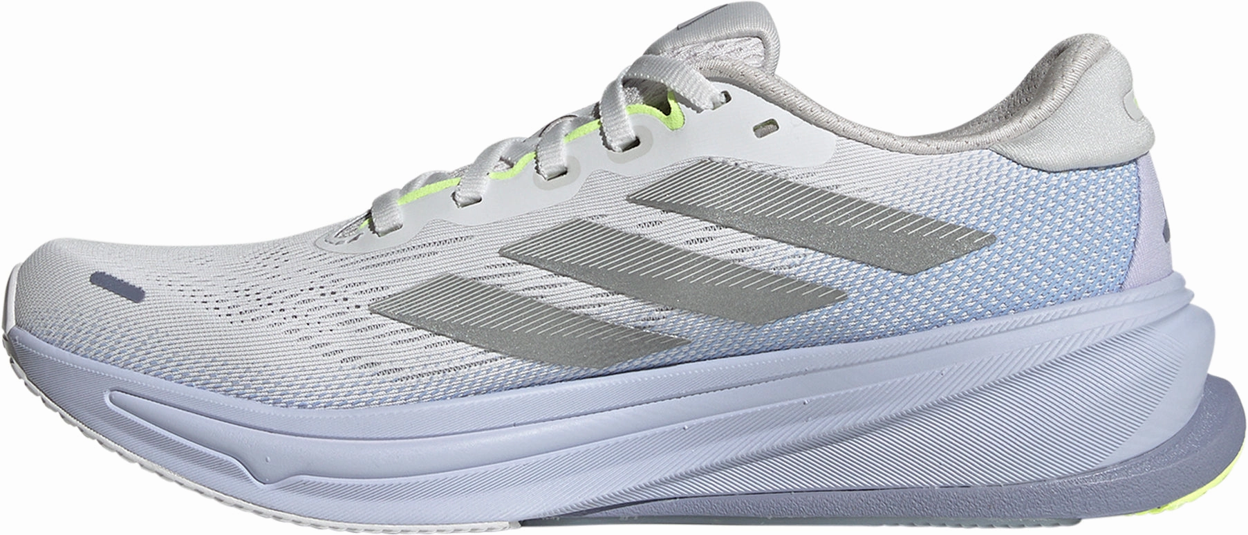 adidas Supernova Rise 2 Womens Running Shoes - Grey Dependable