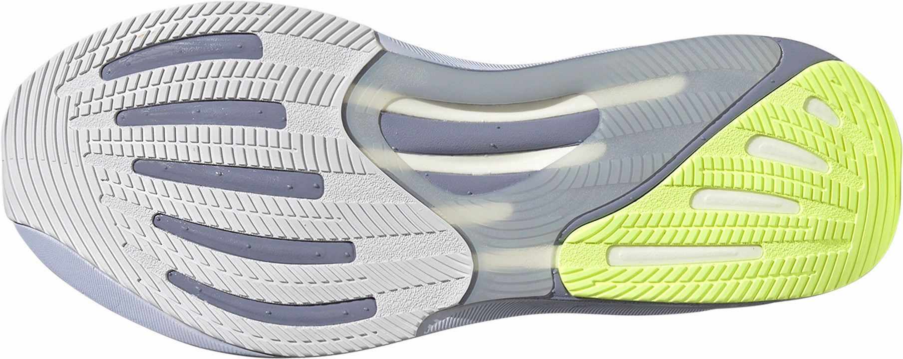 lacrosse shoes Bounce Response Technology adidas Supernova Rise 2 Womens Running Shoes - Grey