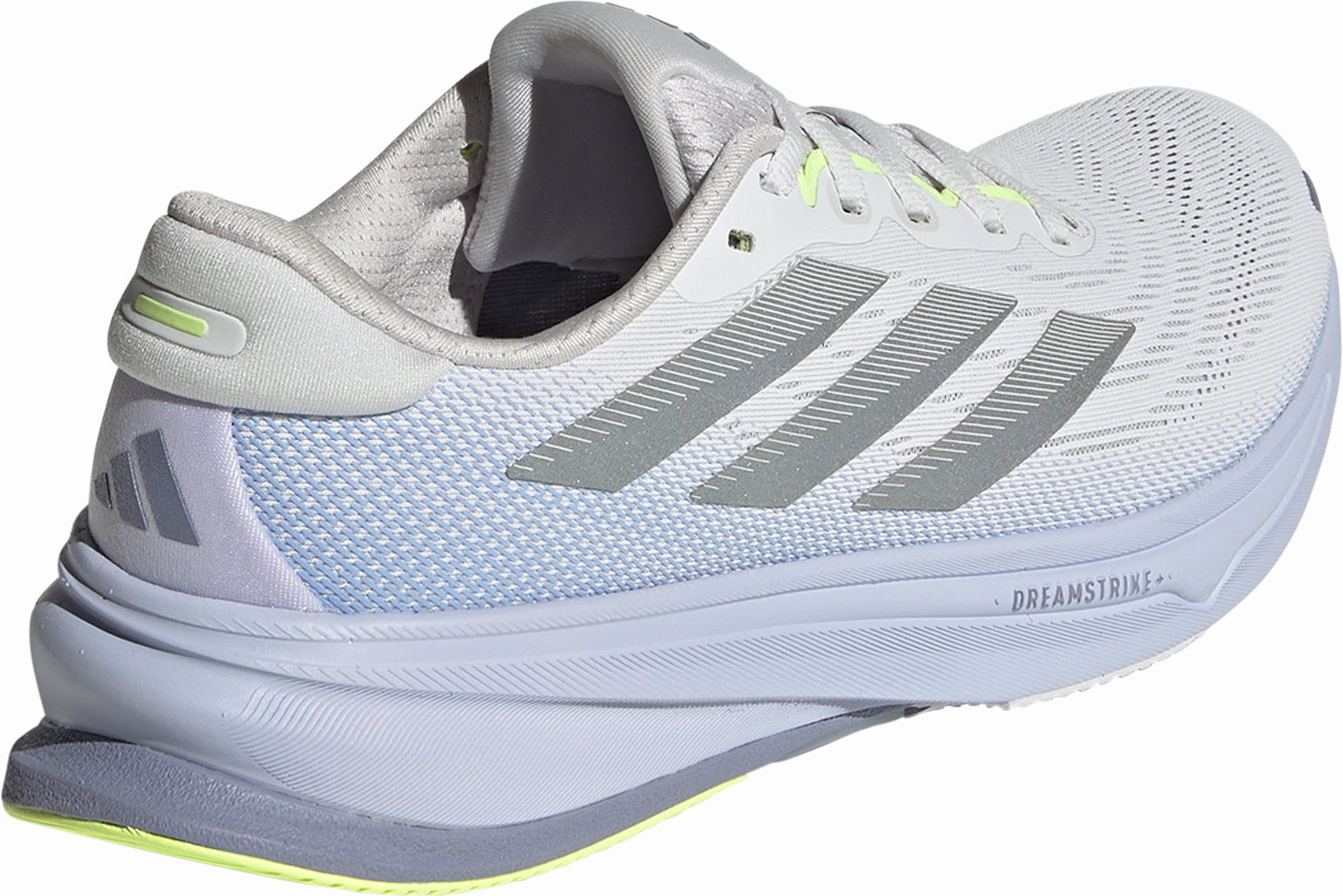 plyometric training running gear adidas Supernova Rise 2 Womens Running Shoes - Grey