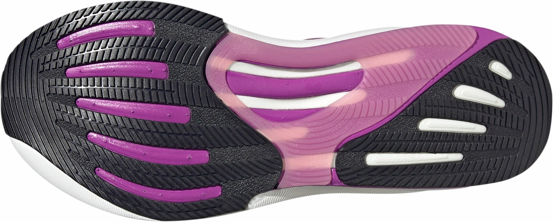 All Purpose multi - directional - flexibility adidas Supernova Rise 2 Womens Running Shoes - Pink