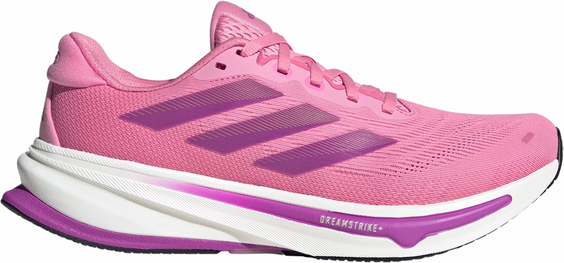quick - drying - technology shoes adidas Supernova Rise 2 Womens Running Shoes - Pink