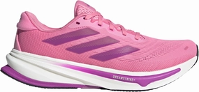 quick - drying - technology shoes adidas Supernova Rise 2 Womens Running Shoes - Pink