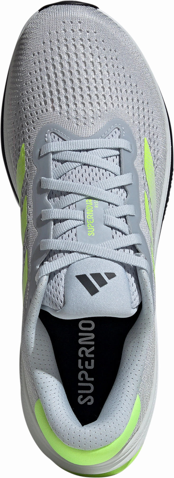 Vegan Material no - ankle - support shoes adidas Supernova Rise Mens Running Shoes - Blue