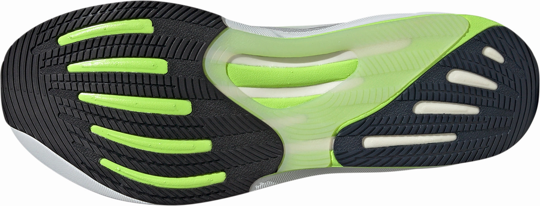 heel - cushion shoes Short Distance Run adidas Supernova Rise Mens Running Shoes - Blue