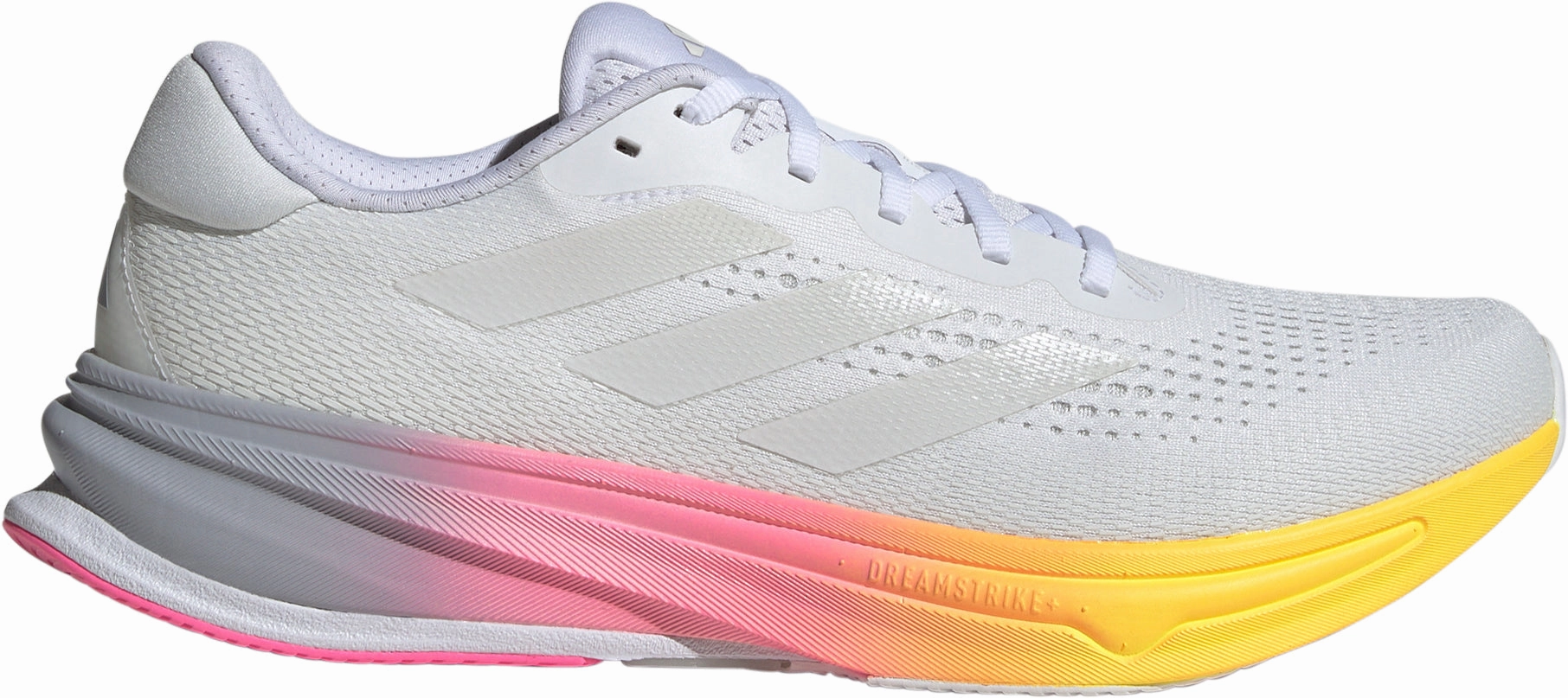 Endurance - running adidas Supernova Rise Mens Running Shoes - White