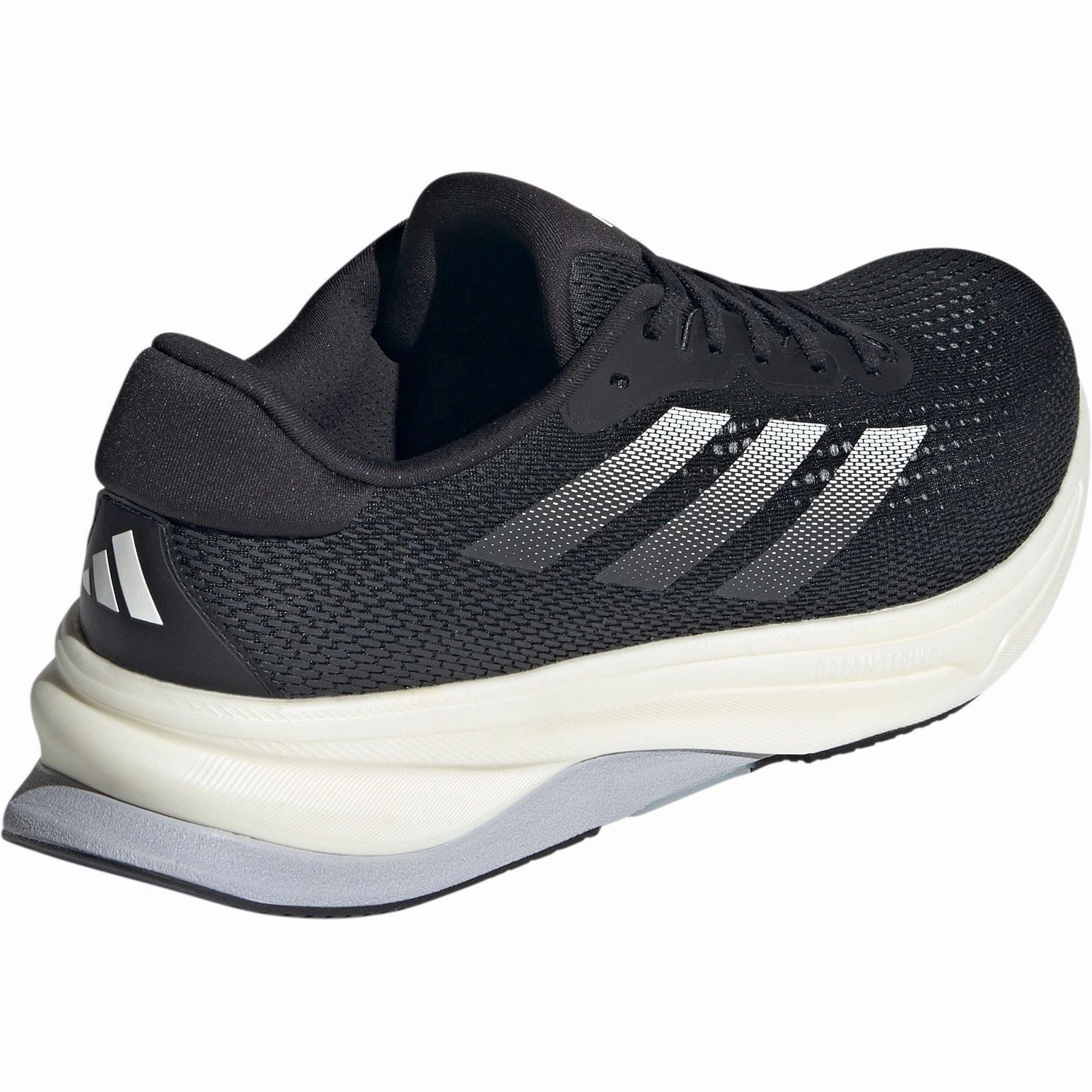 adidas Supernova Solution Mens Running Shoes - Black Precision fit Torsion Guidance System