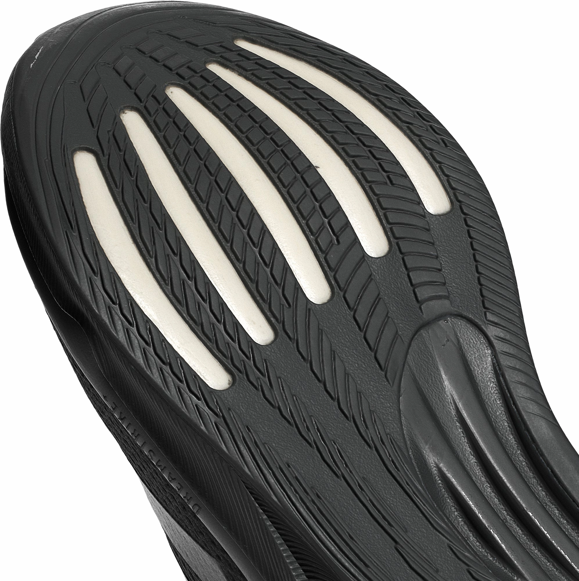 running for socializing adidas Supernova Stride Mens Running Shoes - Black