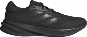 Injection Molded Layer adidas Supernova Stride Mens Running Shoes - Black