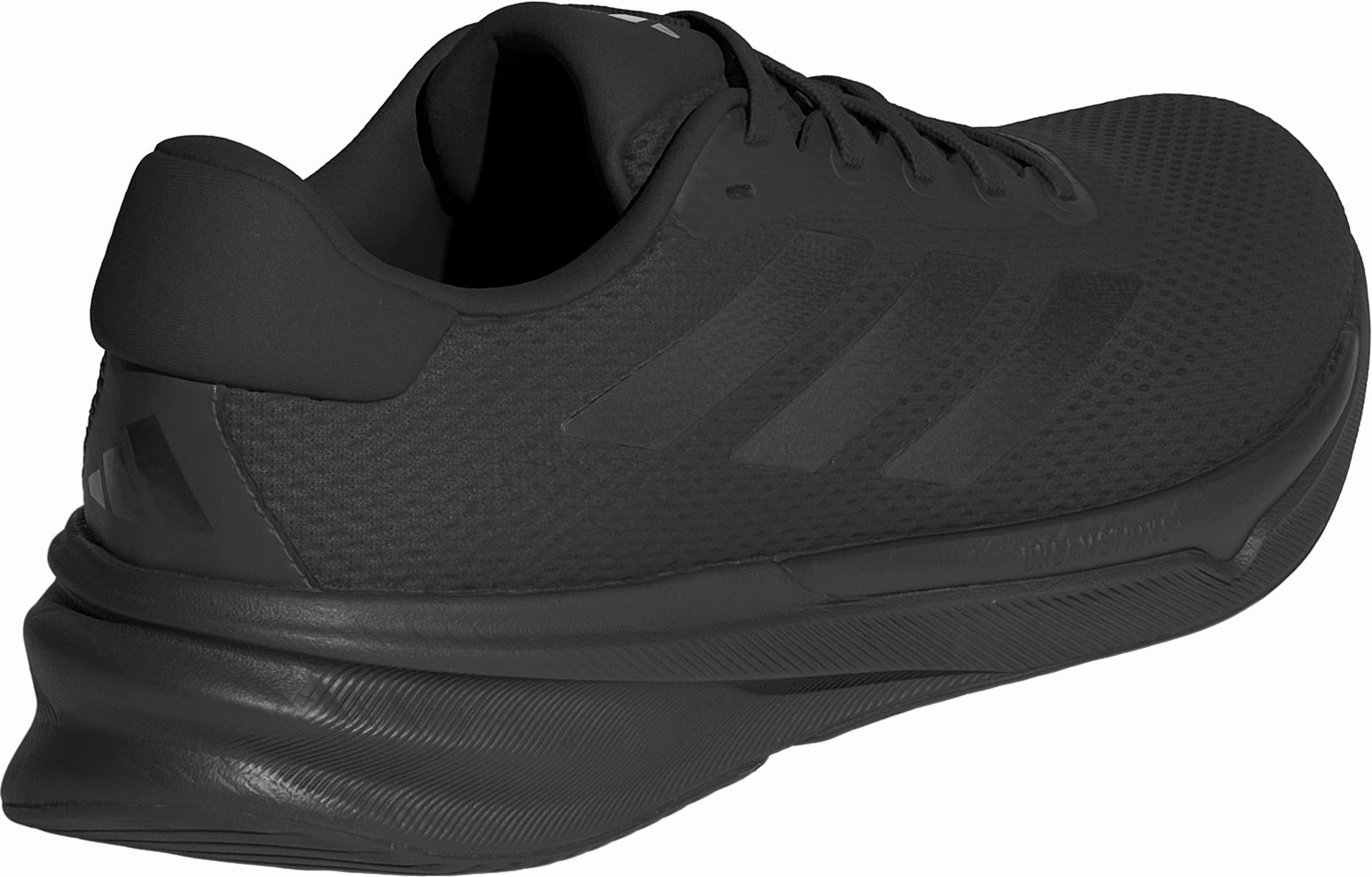 air - filled shoes adidas Supernova Stride Mens Running Shoes - Black