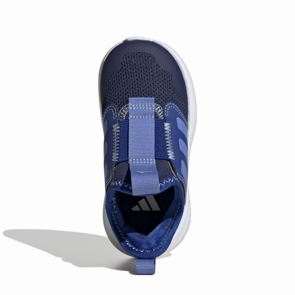 adidas Tensaur Comfort AC Infant Full Cushion Outsole curvature encourages natural gait cycles