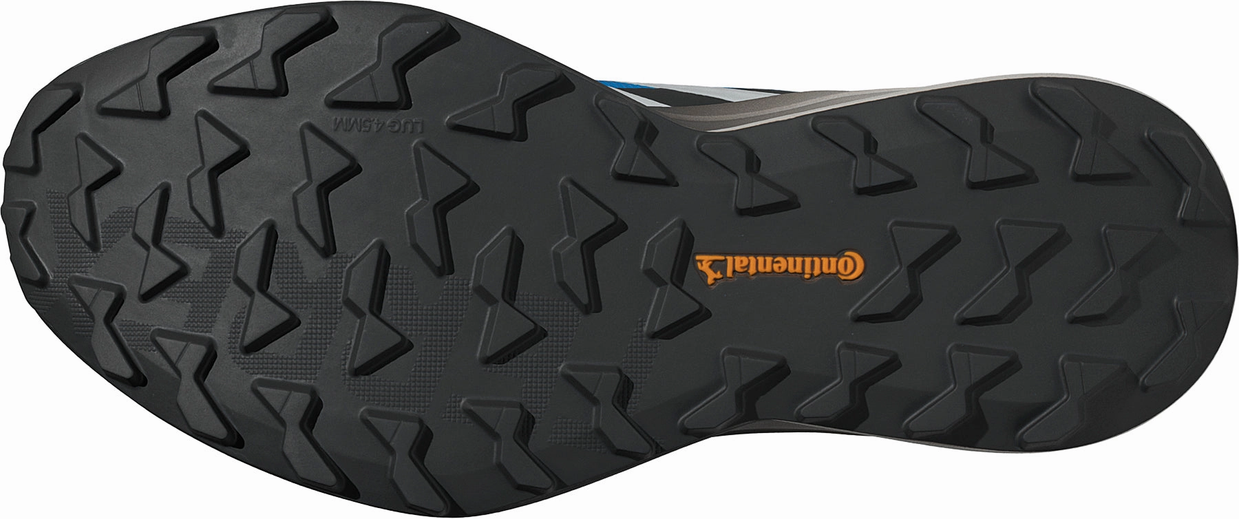 adidas Terrex Agravic 3 Mens Trail Running Shoes - Blue bone health Torque Control Shank