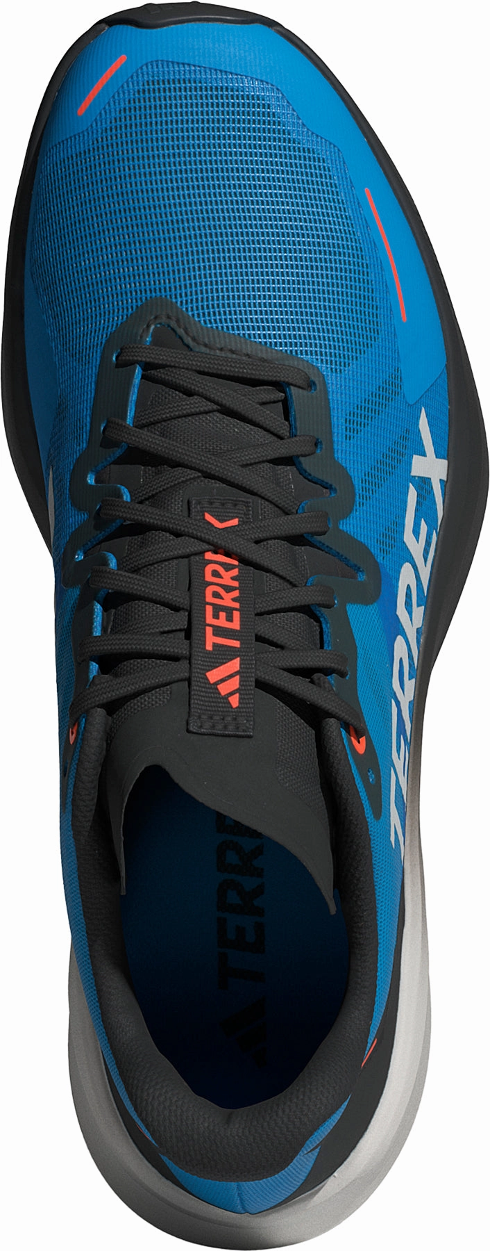 fartlek - run adidas Terrex Agravic 3 Mens Trail Running Shoes - Blue