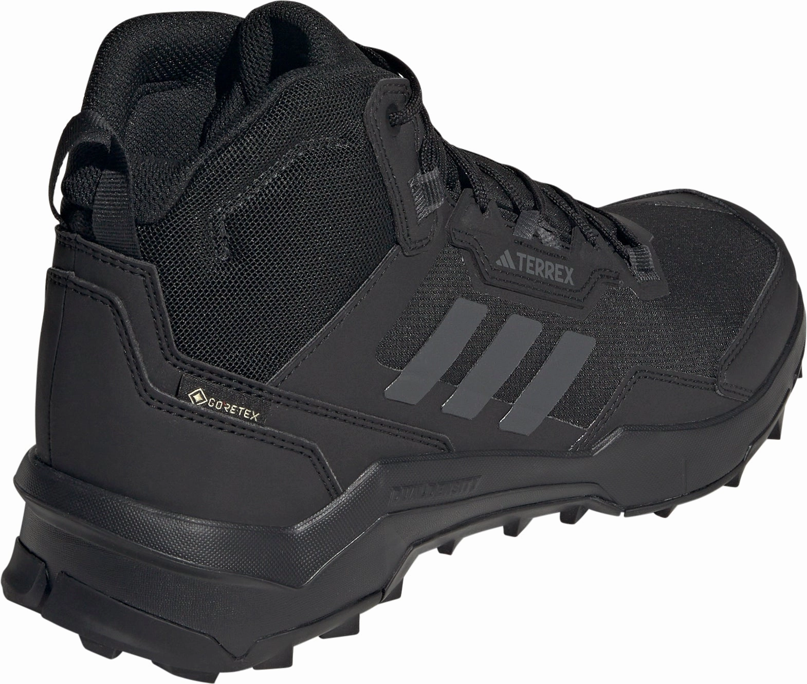 Highly - recommended Foot Care adidas Terrex AX4 Mid GORE-TEX Mens Walking Shoes - Black