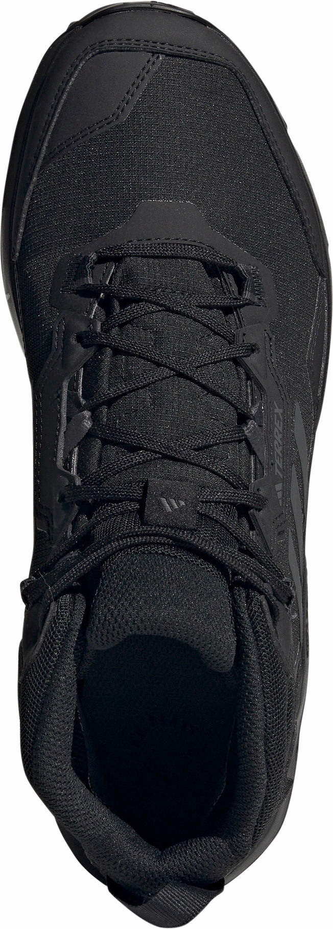 adidas Terrex AX4 Mid GORE-TEX Mens Walking Shoes - Black Continuing