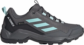 Weekend Sneakers adidas Terrex Eastrail GORE-TEX Womens Walking Shoes - Grey
