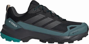 adidas Terrex Skychaser AX5 GORE-TEX Mens Walking Shoes - Black pastel colors material Anti Friction Lining