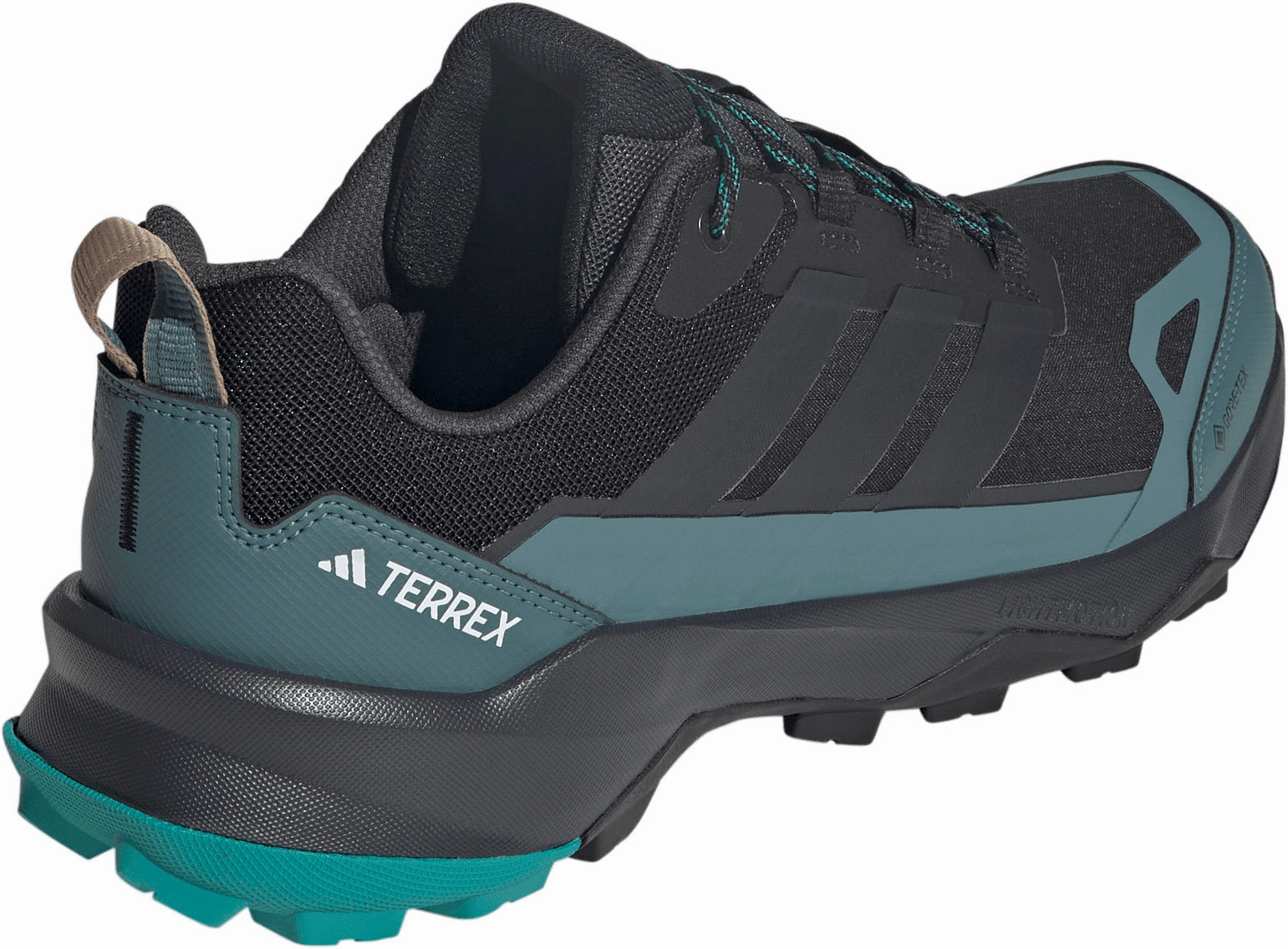 adidas Terrex Skychaser AX5 GORE-TEX Mens Walking Shoes - Black low - traction