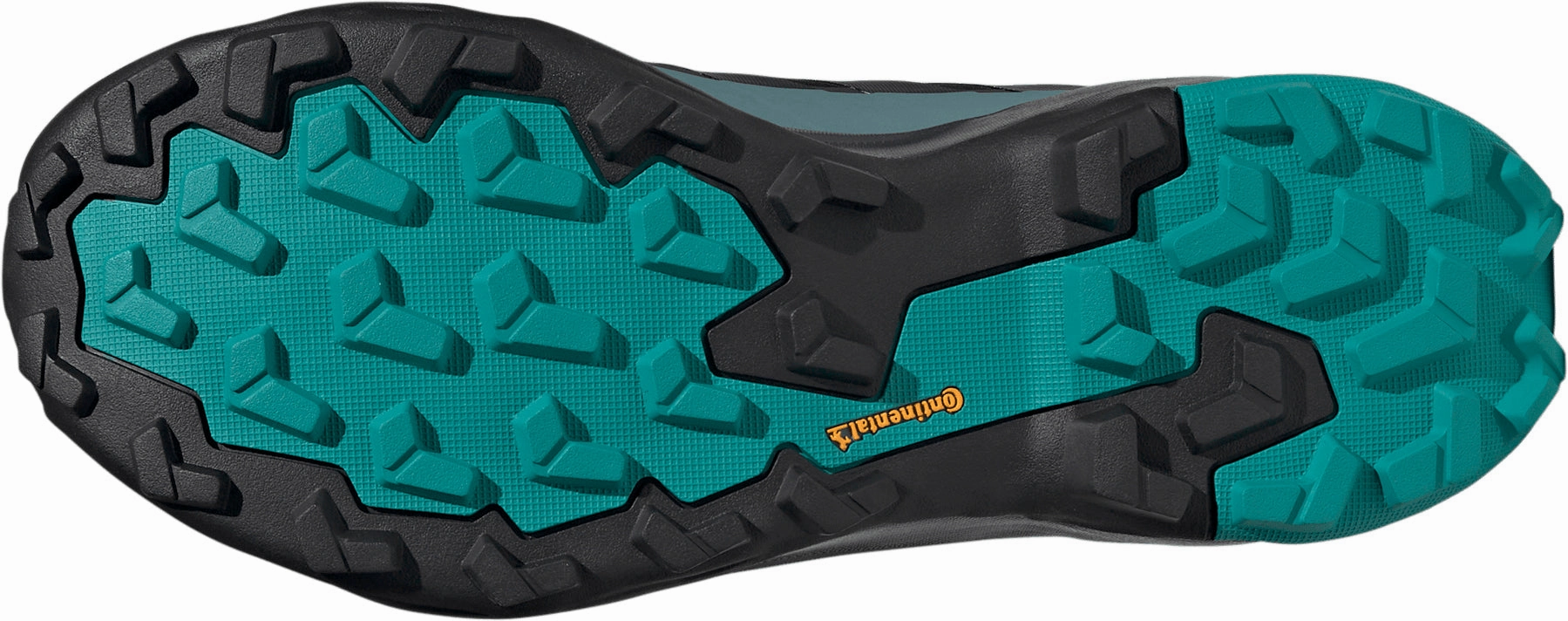 for slow walking adidas Terrex Skychaser AX5 GORE-TEX Mens Walking Shoes - Black