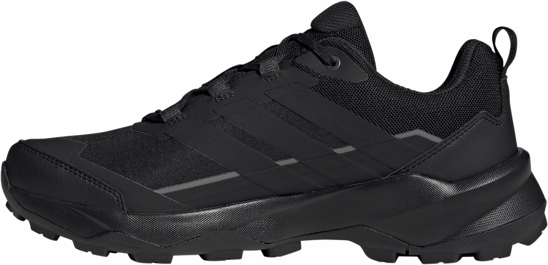 for yoga Foot Stability adidas Terrex Skychaser AX5 GORE-TEX Mens Walking Shoes - Black