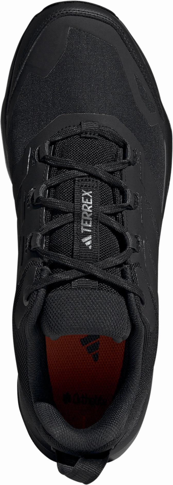 velcro cloudy material adidas Terrex Skychaser AX5 GORE-TEX Mens Walking Shoes - Black