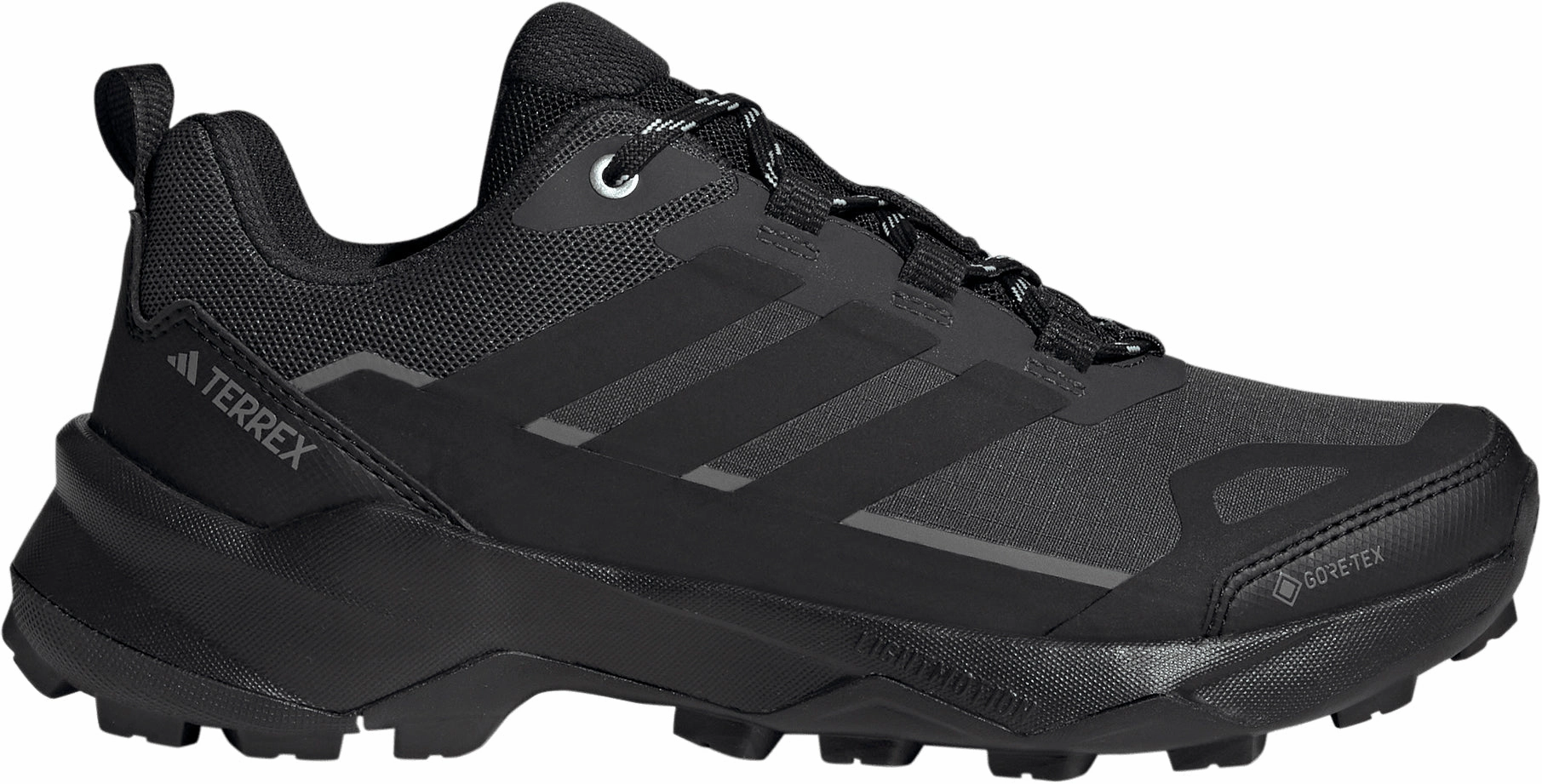 adidas Terrex Skychaser AX5 GORE-TEX Womens Walking Shoes - Black Competing