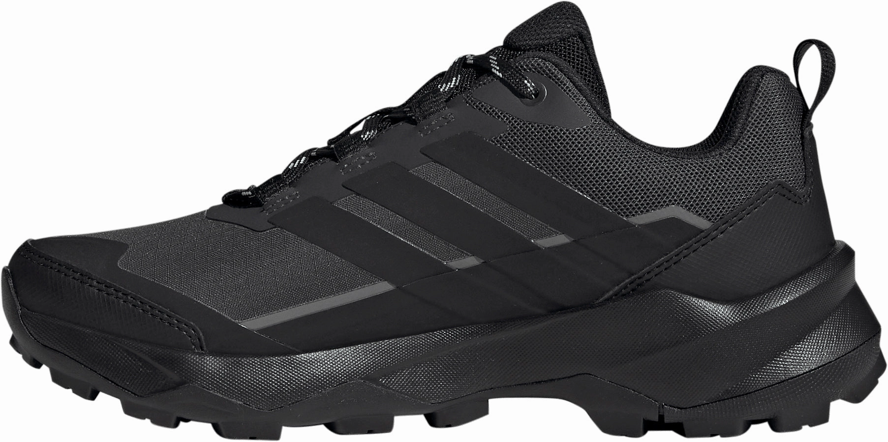 adidas Terrex Skychaser AX5 GORE-TEX Womens Walking Shoes - Black tennis player