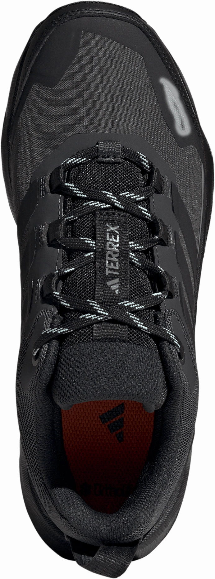 Relaxing Traction Grip adidas Terrex Skychaser AX5 GORE-TEX Womens Walking Shoes - Black