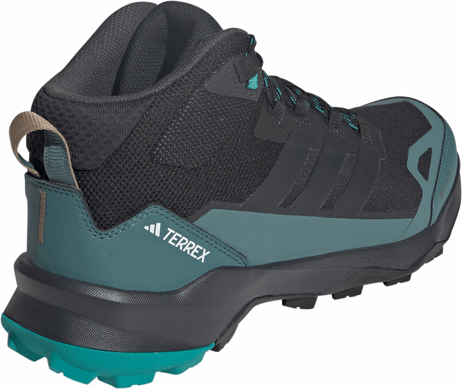 adidas Terrex Skychaser AX5 Mid GORE-TEX Mens Walking Shoes - Black Volleyball