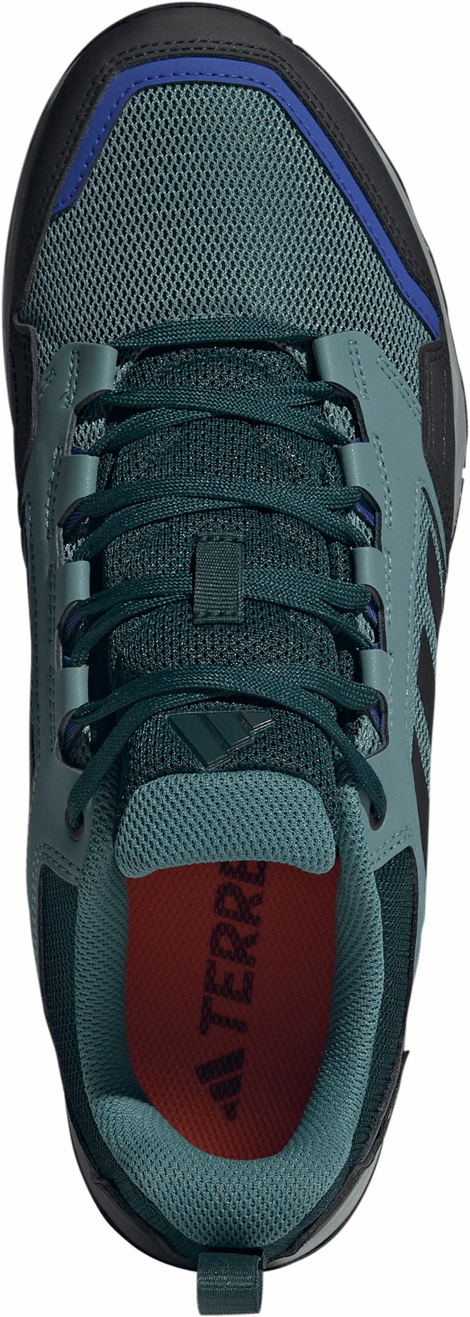 archery shoes adidas Terrex Tracerocker 2 GORE-TEX Mens Trail Running Shoes - Green