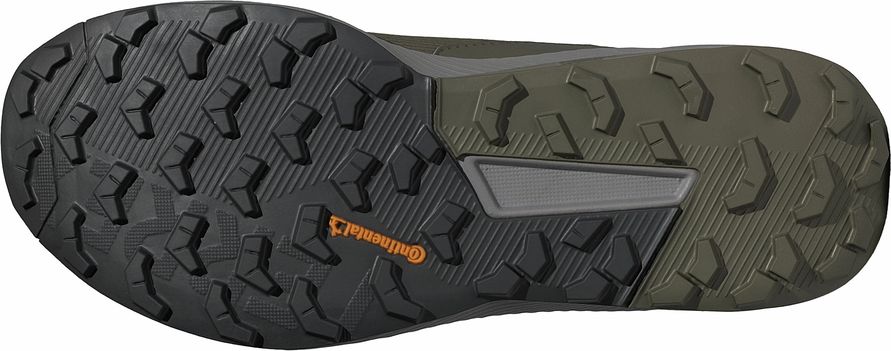 snow shoes amateur running footwear adidas Terrex Trail Rider Mens Trail Running Shoes - Green