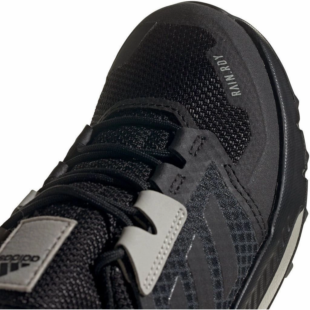 adidas Terrex Trailmaker RAIN.RDY Junior Slip   On Style Compact Fit