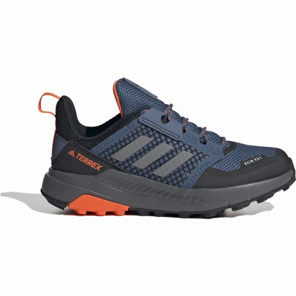 Unbeatable cushioning adidas Terrex Trailmaker RAIN.RDY Junior