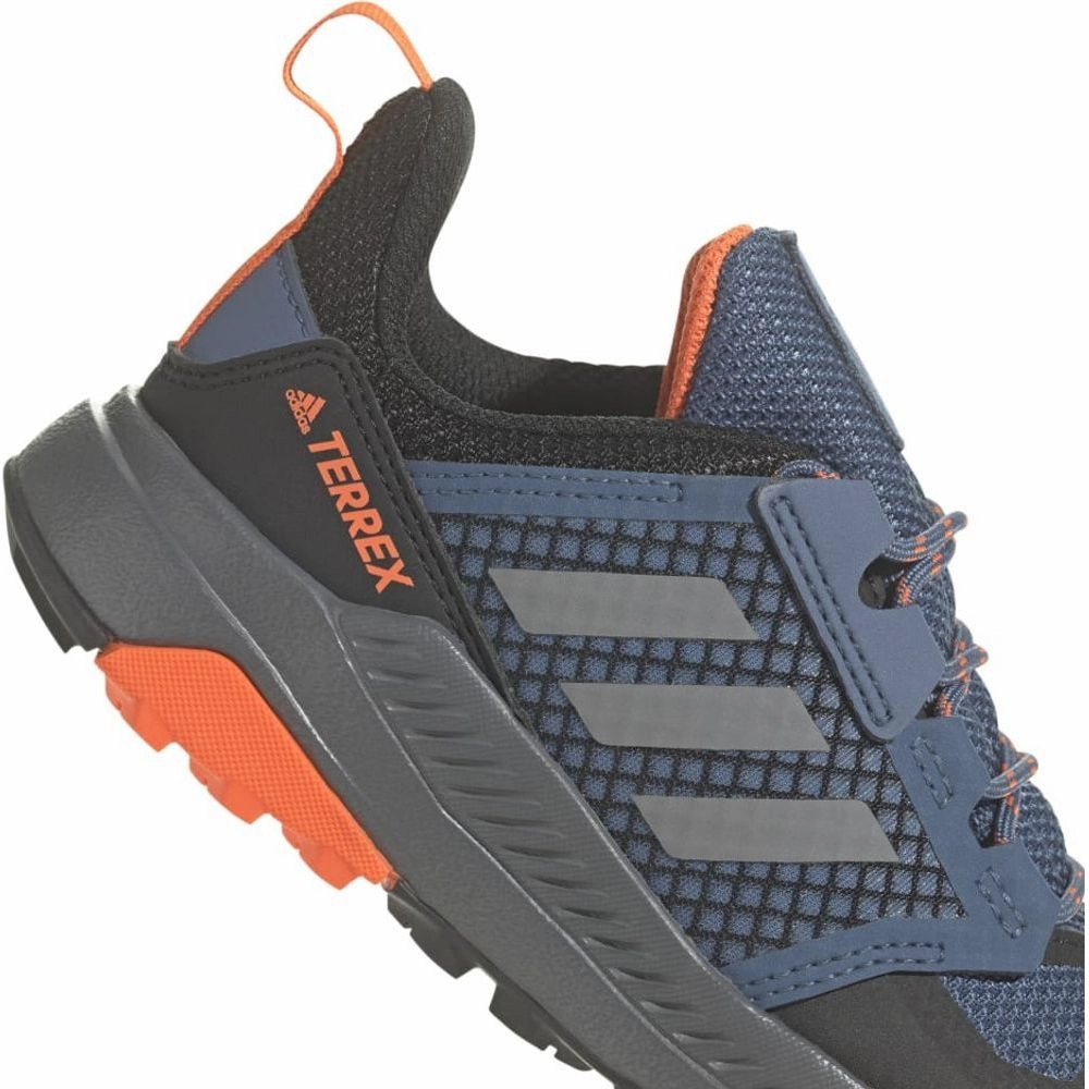 Fit Control Treads are optimized for multi-directional agility adidas Terrex Trailmaker RAIN.RDY Junior