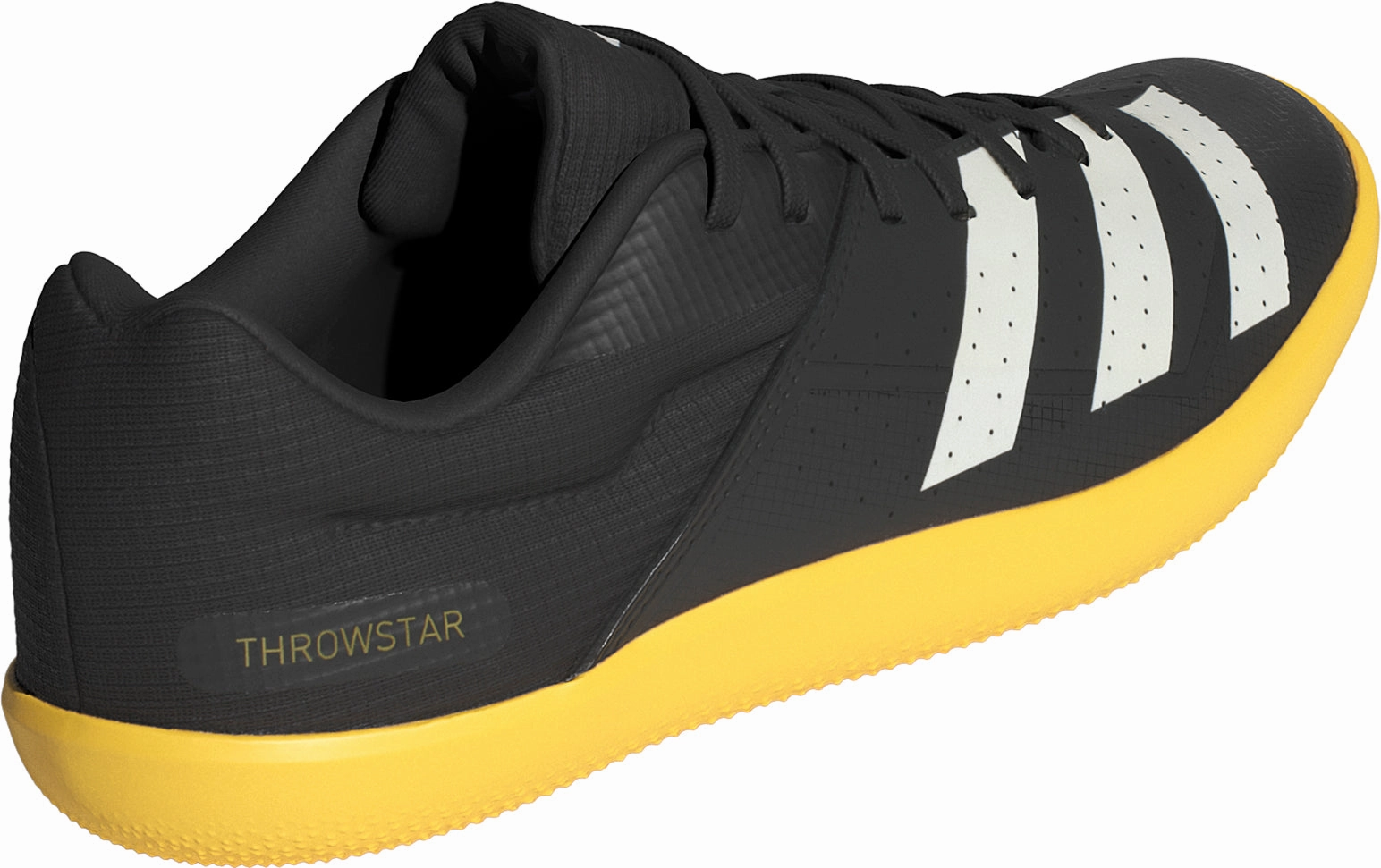 adidas Throwstar Field Event Spikes - Black Professional Training Solo Play