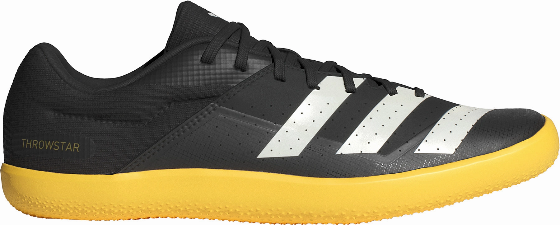 adidas Throwstar Field Event Spikes - Black Team Coordination