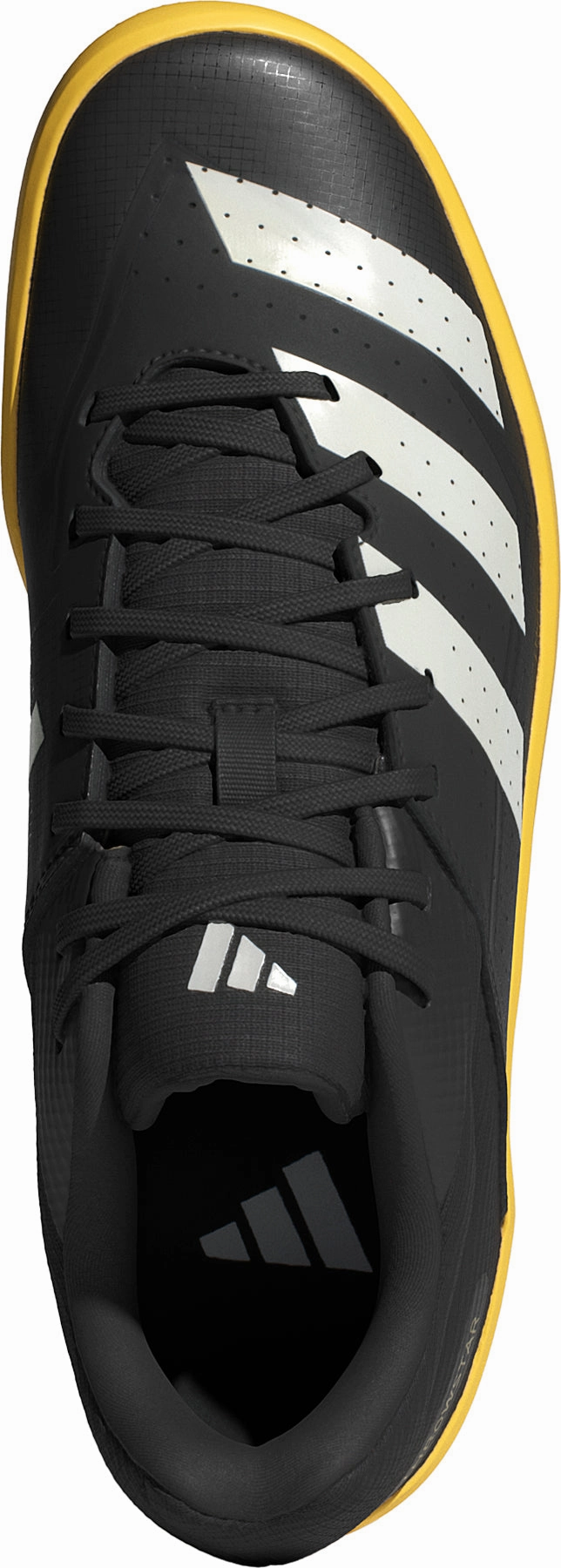 adidas Throwstar Field Event Spikes - Black Weather Proof