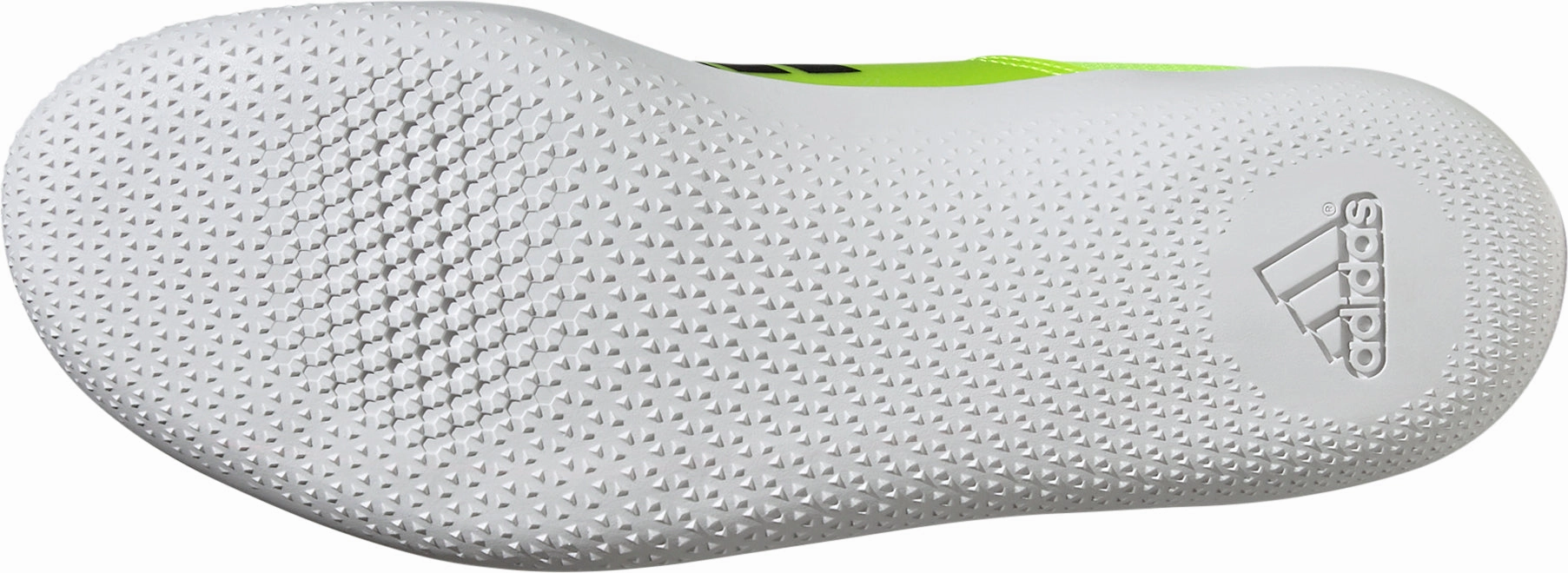 Light Structure adidas Throwstar Field Event Spikes - Yellow