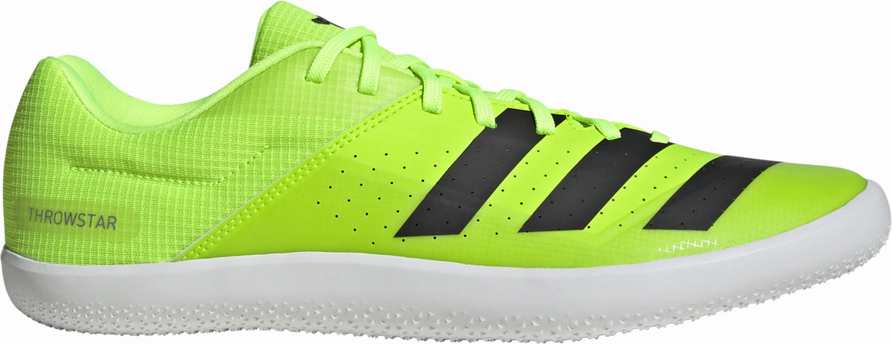 Comfortable Wear adidas Throwstar Field Event Spikes - Yellow