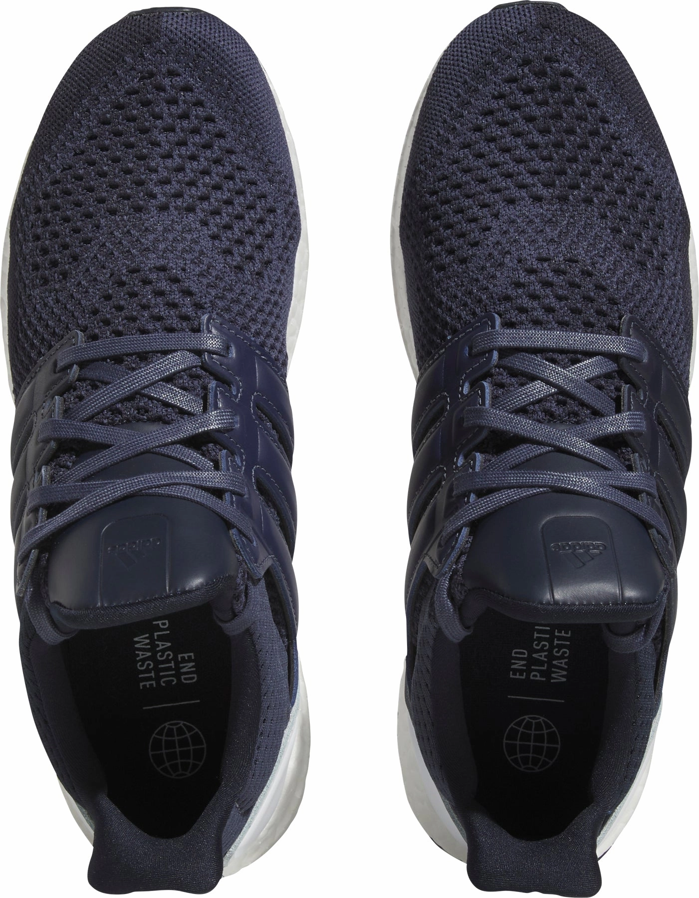 hill running shoe capacity adults adidas Ultra Boost 1.0 Mens Running Shoes - Blue