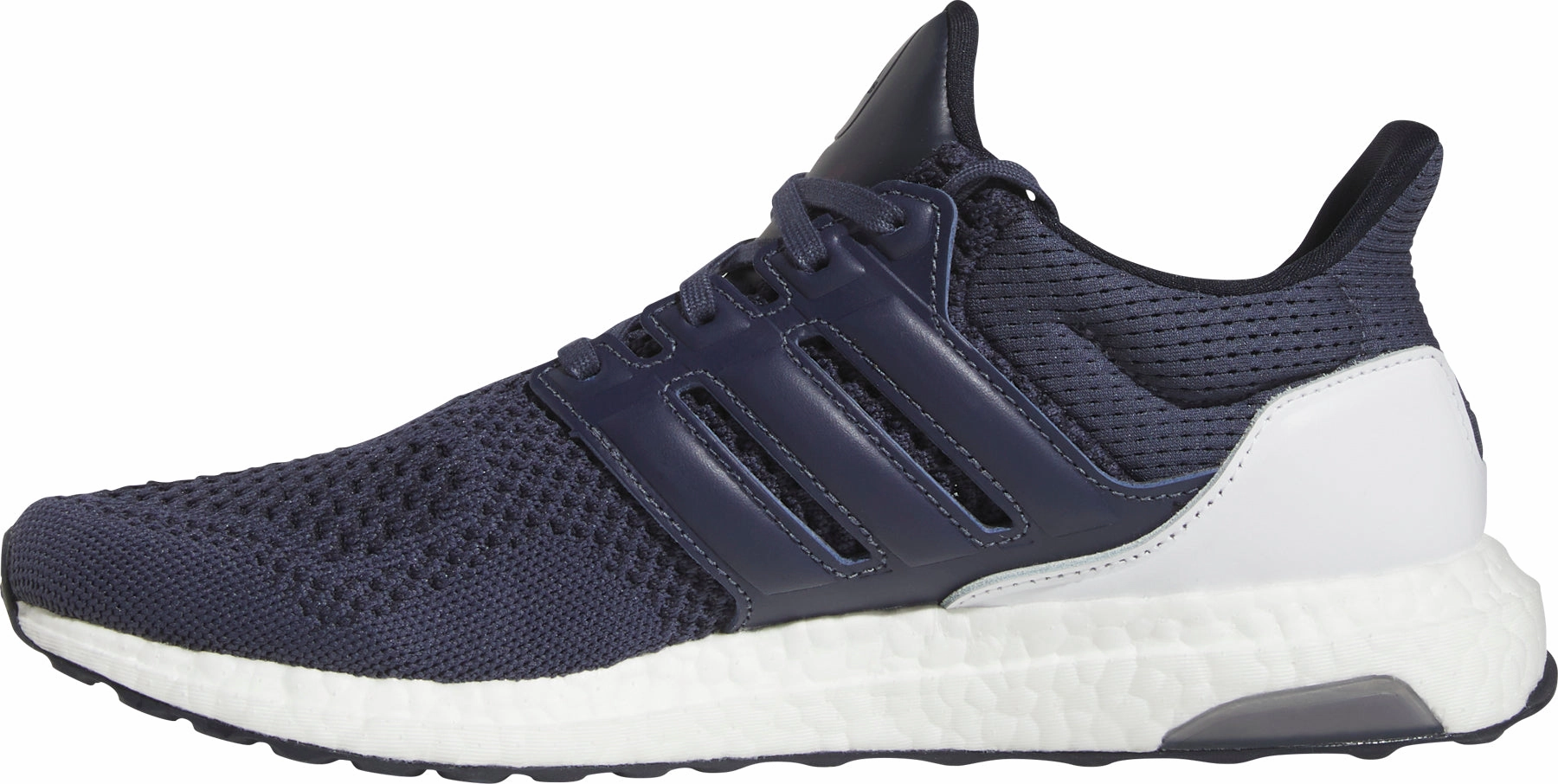 adidas Ultra Boost 1.0 Mens Running Shoes - Blue reflective shoes running in the evening shoes
