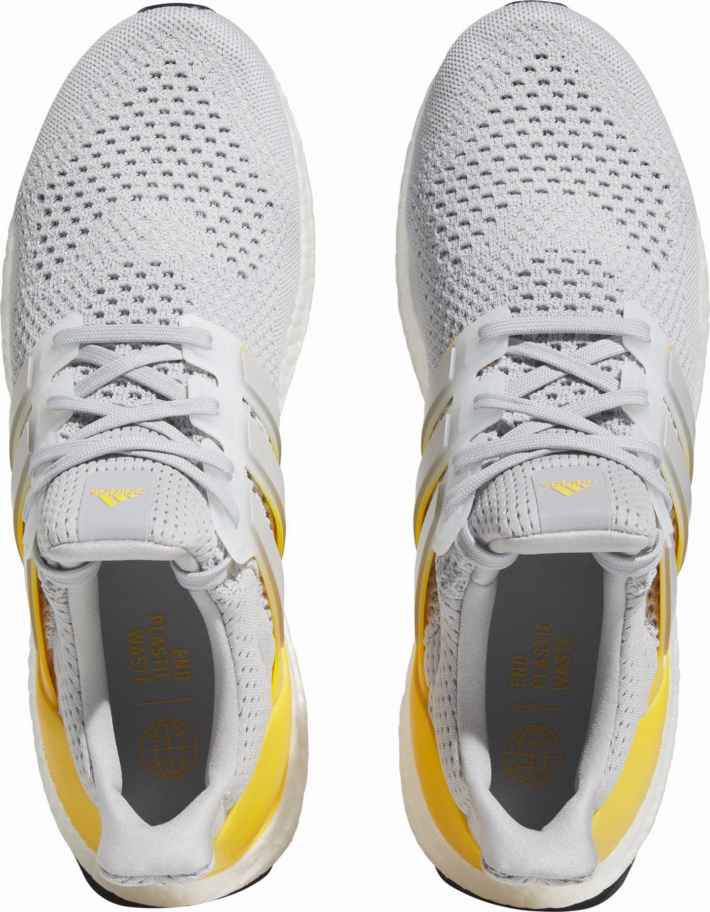 adidas Ultra Boost 1.0 Mens Running Shoes - Grey EVA Athletic Design