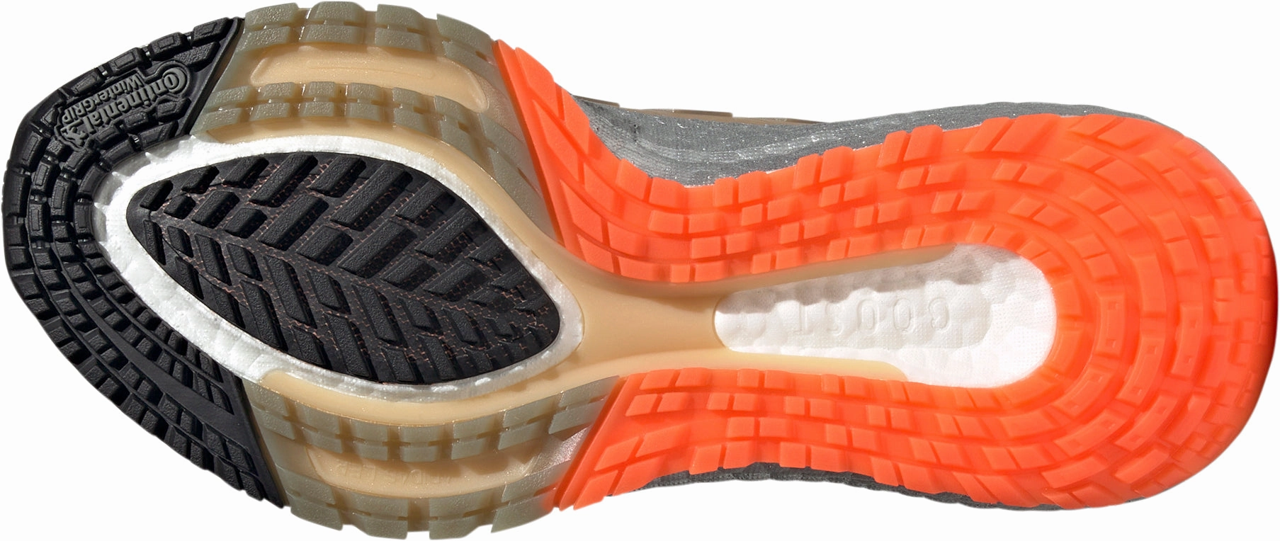 Team Sport Dependable quality adidas Ultra Boost 22 COLD.RDY 2 Mens Running Shoes - Brown