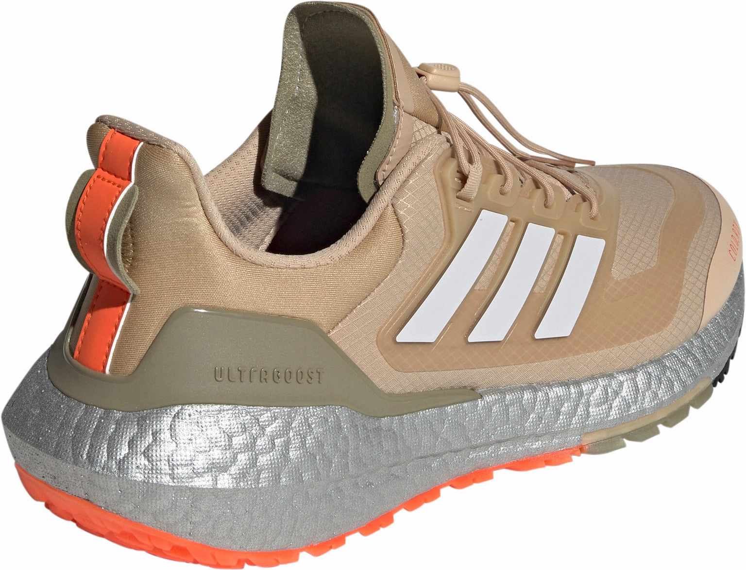 adidas Ultra Boost 22 COLD.RDY 2 Mens Running Shoes - Brown advanced - worthy