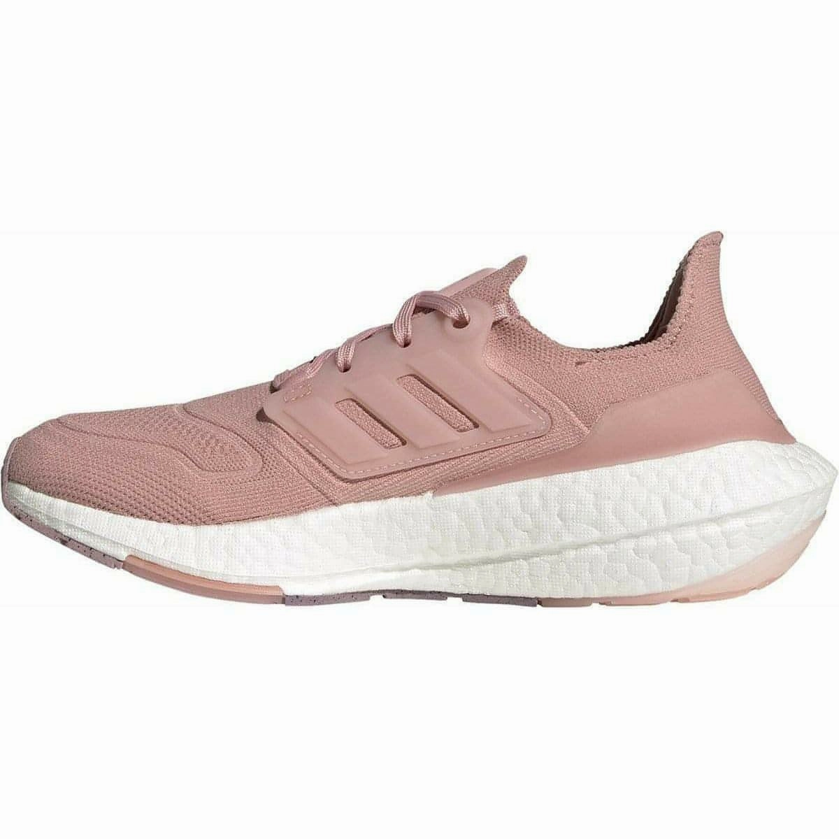 adidas Ultra Boost 22 Womens Running Shoes - Pink senior running shoes