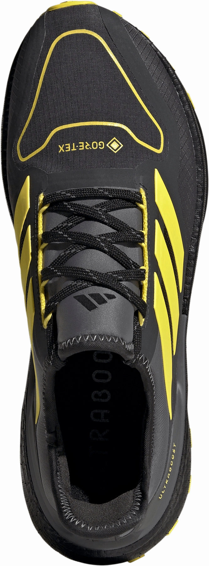 adidas Ultra Boost 5 GORE-TEX Mens Running Shoes - Black Ventilated Insole Design