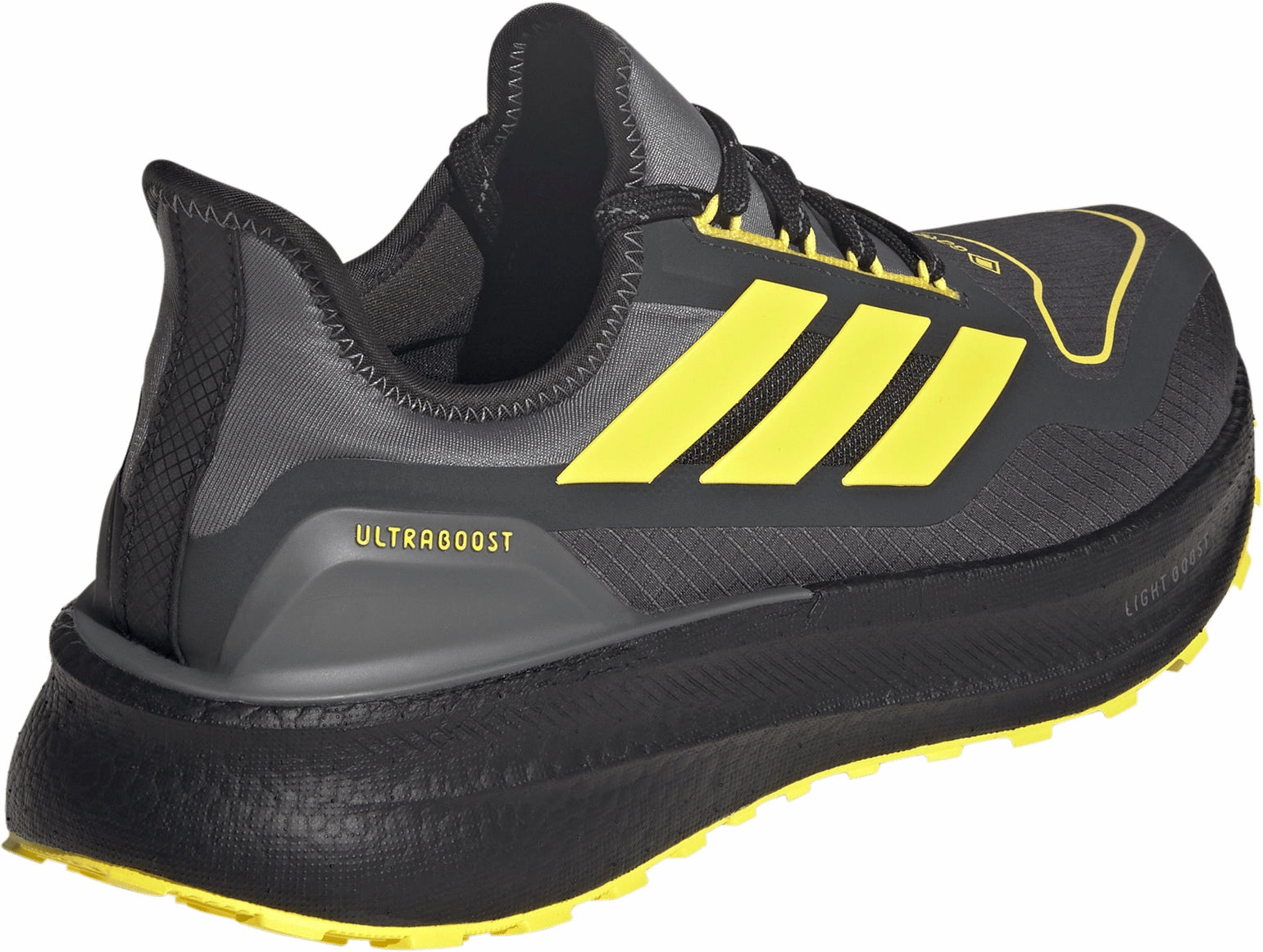 adidas Ultra Boost 5 GORE-TEX Mens Running Shoes - Black Ultra Cushioning