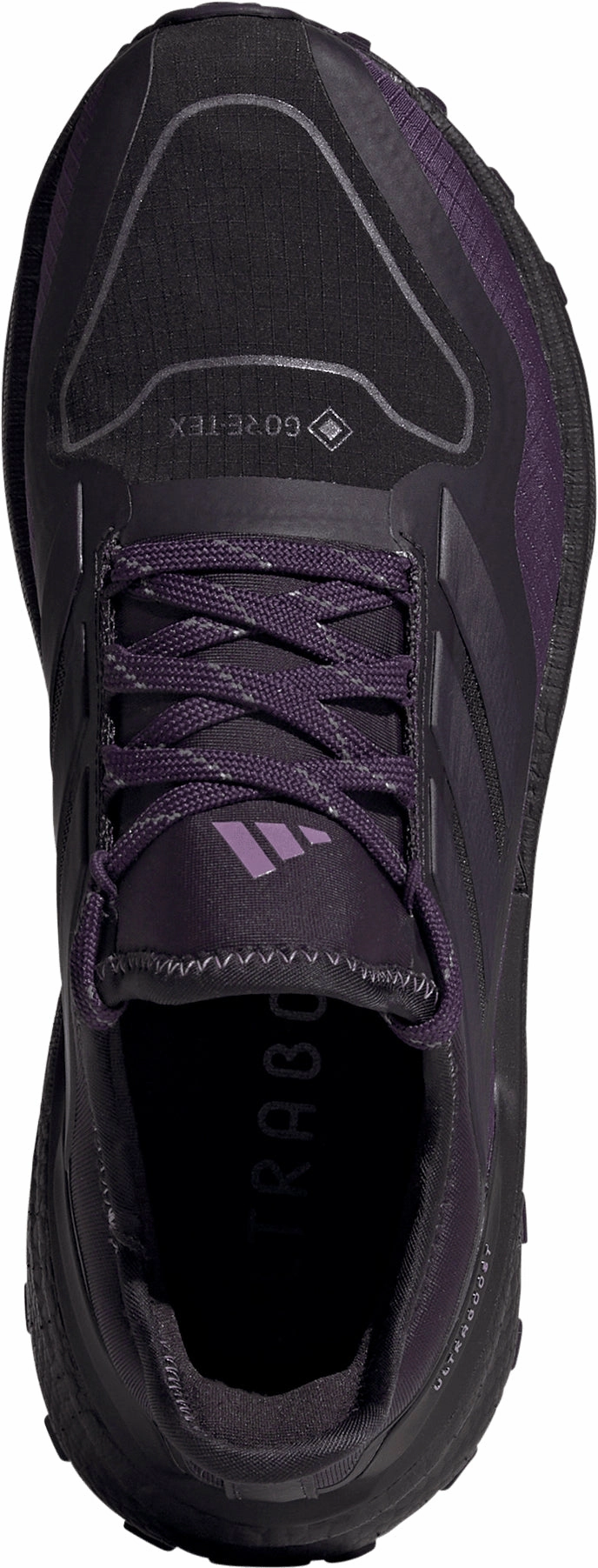 adidas Ultra Boost 5 GORE-TEX Womens Running Shoes - Black half - marathoning footwear